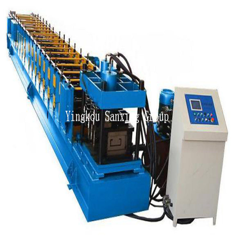 El acero del tipo u / C / Z que es