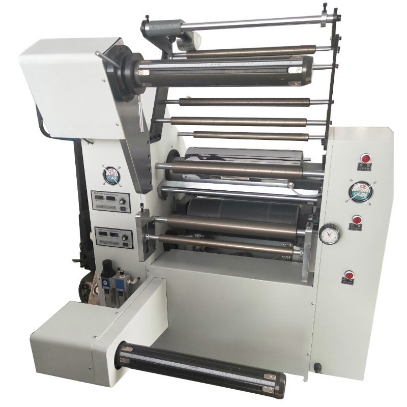 Máquina laminadora neumática XHM500-G-J