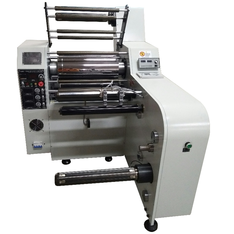 Máquina laminadora neumática XHM500-G-J