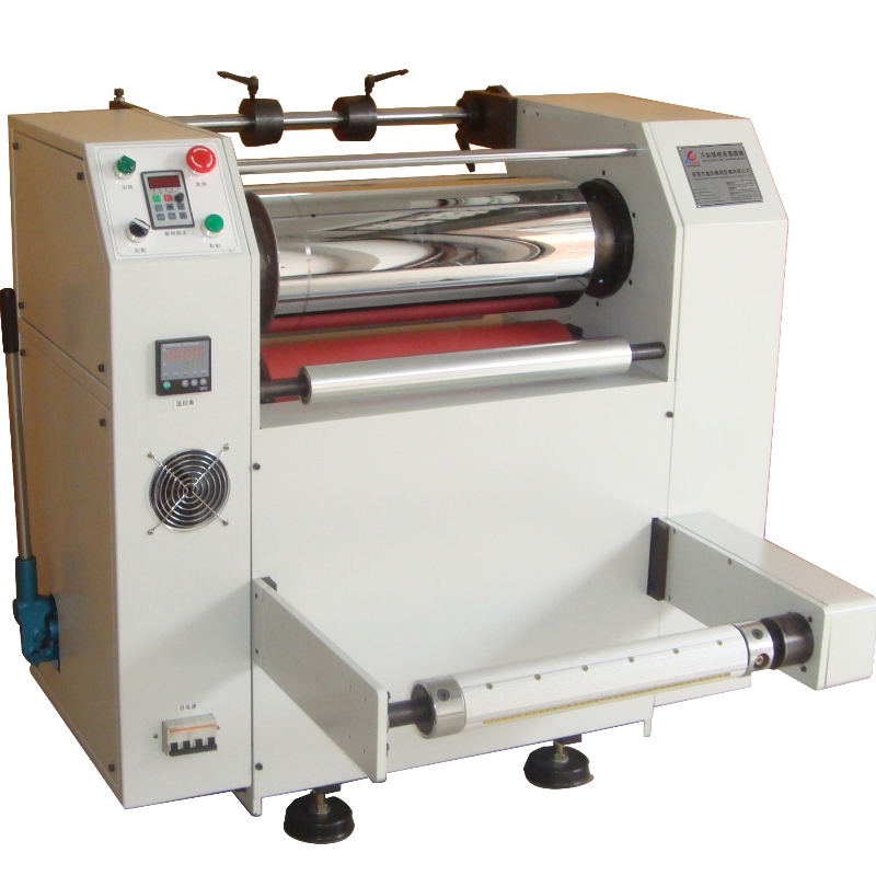 Máquina laminadora de bobina a bobina XHM 500