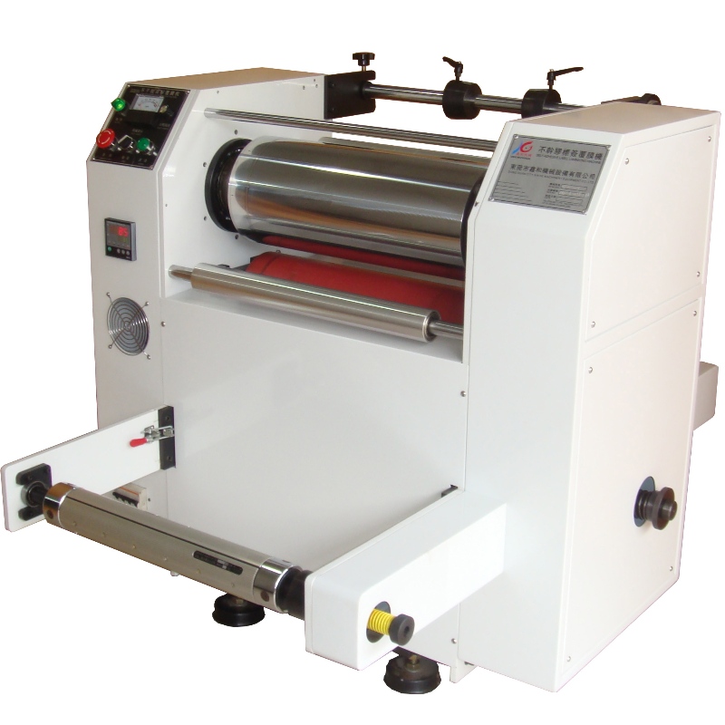 Máquina laminadora de bobina a bobina XHM 500
