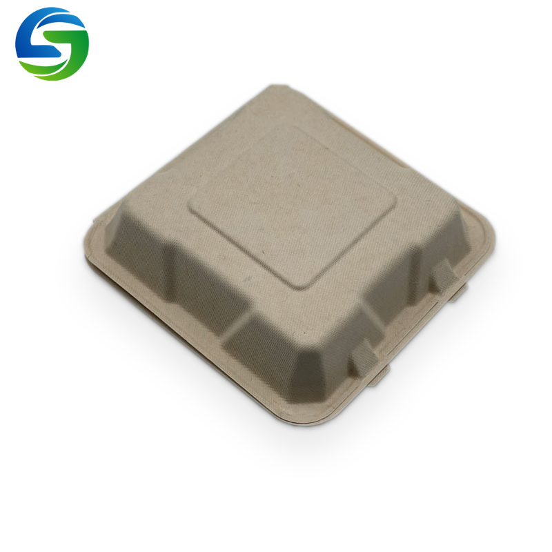 Caja de embalaje de alimentos