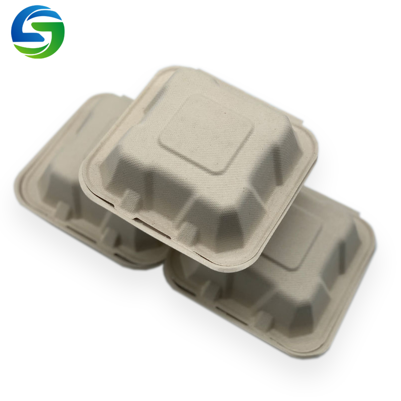 Caja de embalaje de alimentos