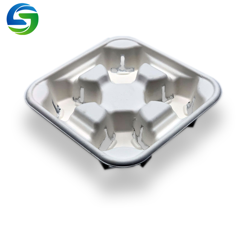 Portapapel para taza de café