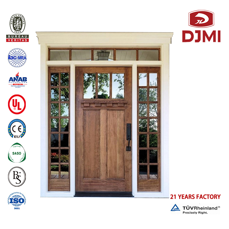 Definición de hoja de seguridad personalizada Puerta de madera contra incendios de hotel Puerta de madera de alta calidad Fd 90 minutos Puertas de madera de hotel con clasificación UL Puerta de madera con clasificación de incendio Apa...