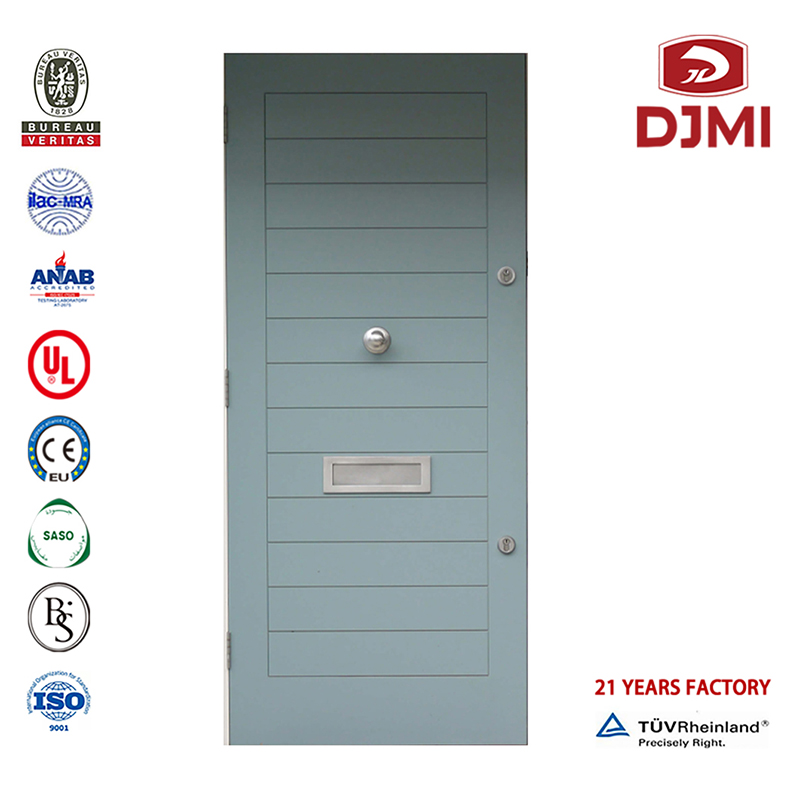 Barato 90 Minute Ul Puerta de hotel resistente al fuego Interior Puertas de madera maciza Interior de madera personalizado Hotel Puerta resistente al fuego Puertas de panel de madera maciza Hotel de fábrica china Puerta de entrada de ma...