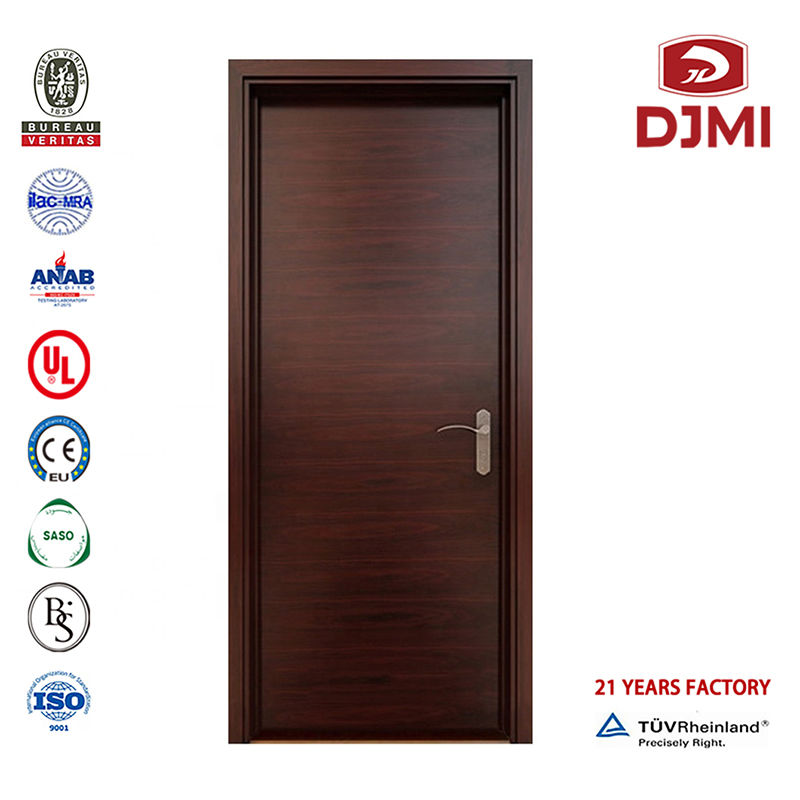 Nuevas configuraciones Puertas individuales de chapa Puerta cortafuego para hotel Hospital Escuela Barato 1.5 Clasificado Ul Hotel Madera Precio de fábrica Puerta cortafuego Puertas de hotel personalizadas Puerta interior resistente al ...