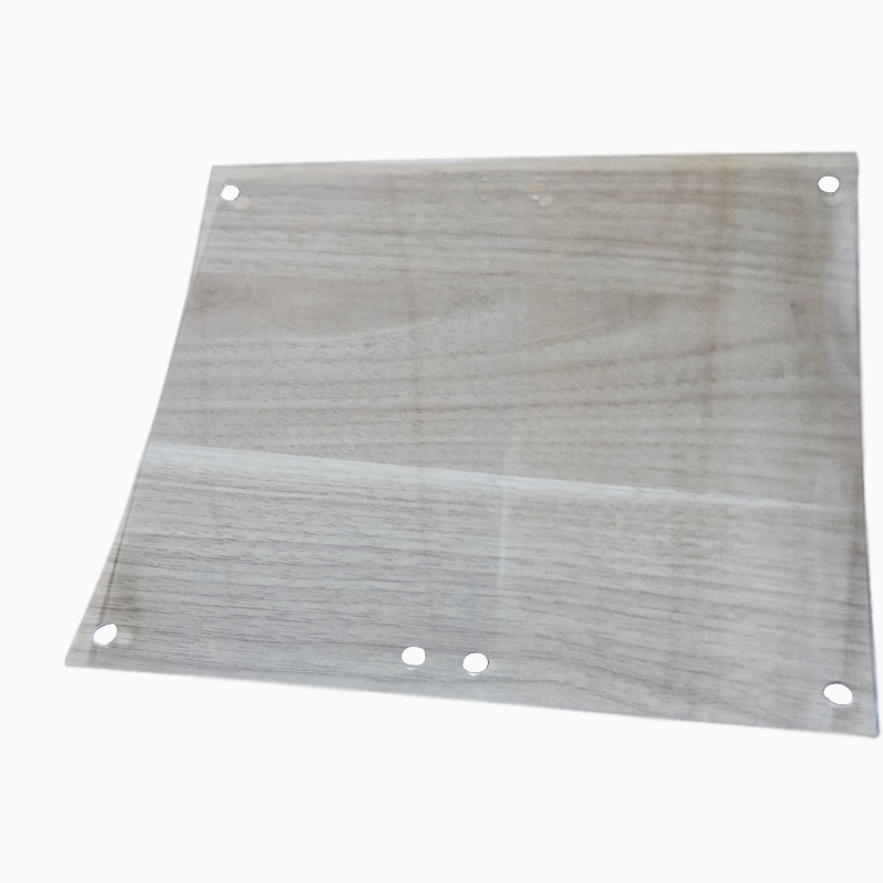 Hoja aislante de PVC transparente Llama ignífuga Junta de aislamiento Automotriz Automotriz Electronic Hoja aislante de troquelado