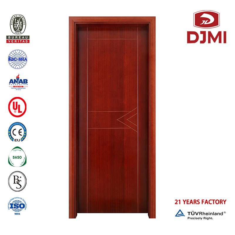 Barato binario Ping Qi tres horas firegate China Timber Hotel Interior pingqi acero contra incendios seguridad madera cortafuegos puerta personalizada empuje de emergencia Metal exportación firegate Puerta Hotel