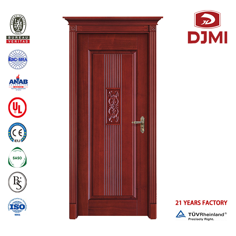 Alta calidad Hotel Puerta madera interior madera empujar puertas baratas rosa madera moderna animal modelar puertas de madera colgar letreros personalizado tallar entrada de madera laser control numérico de puertas de madera