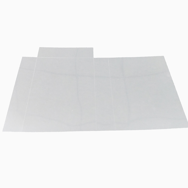 El suministro grande de láminas de aislamiento de la batería, hojas de aislamiento de mascotas ignífugas, películas de envoltura de células transparentes se pueden cortar a presión