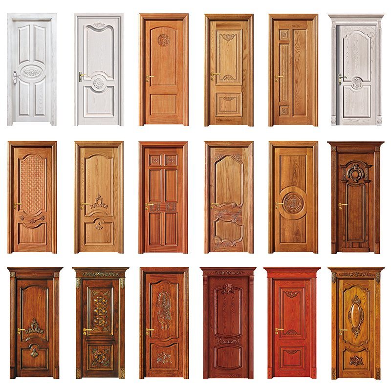 Precio de puerta de panel de madera de diseño de grano Máquina de corte automática de fábrica china Madera de teca de madera de lujo Diseño de puerta de alta calidad Dispositivo de alta calidad Máquina de corte y grabado de madera ...