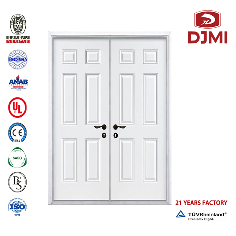 Puerta personalizada madera doble paneles comerciales puerta de madera nueva configuración Hotel Kenia plegable interior cobre Modern patio modelo seguridad de la familia precio escultura propietario monofundido puerta de madera