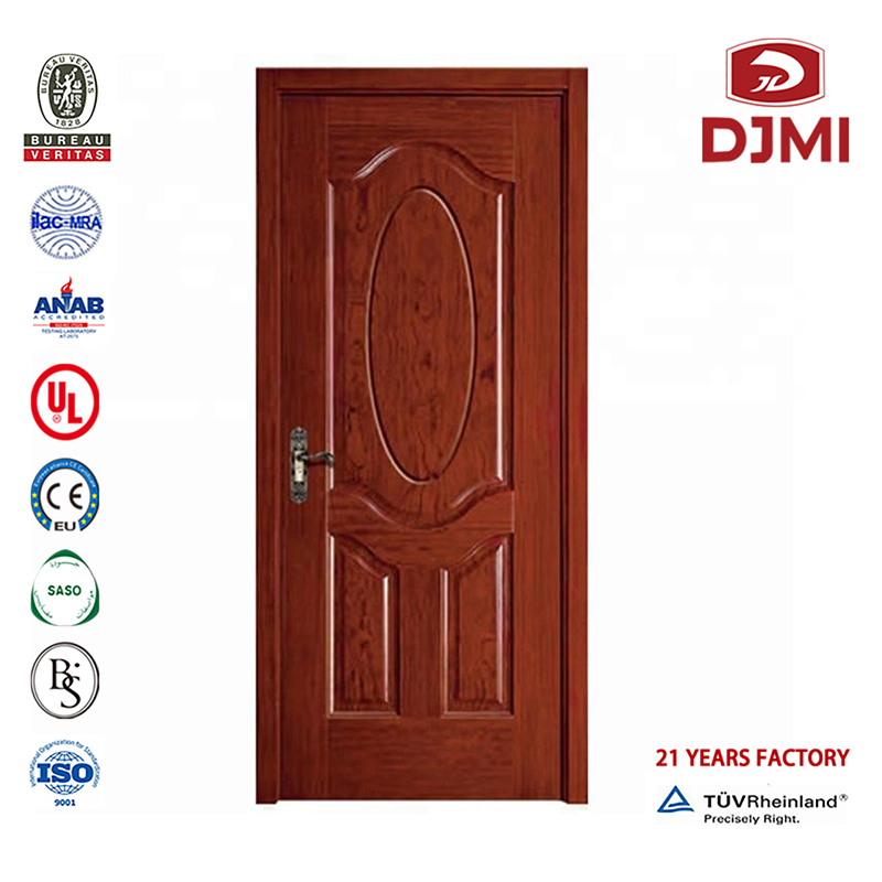 Madera barata diseño frontal puerta de madera simple madera interior personalizado muebles maestros de madera toronja cubierta de diseño blanco sencillo granero manija madera nuevo diseño de madera contrachapada Hotel simple y sobar p...