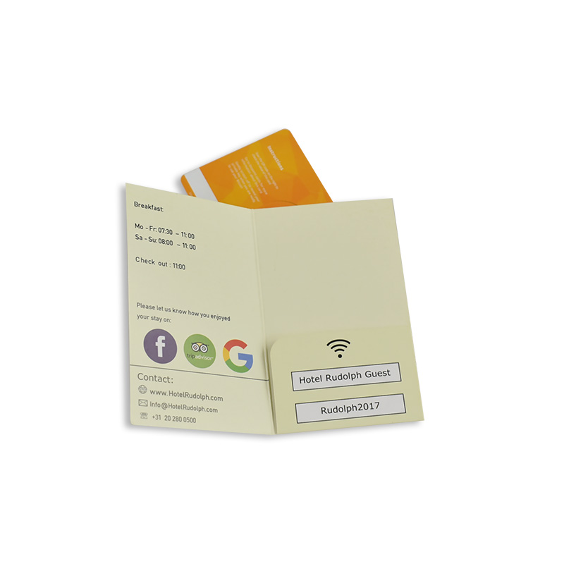 Llave de hotel LCH - hr5 - 001