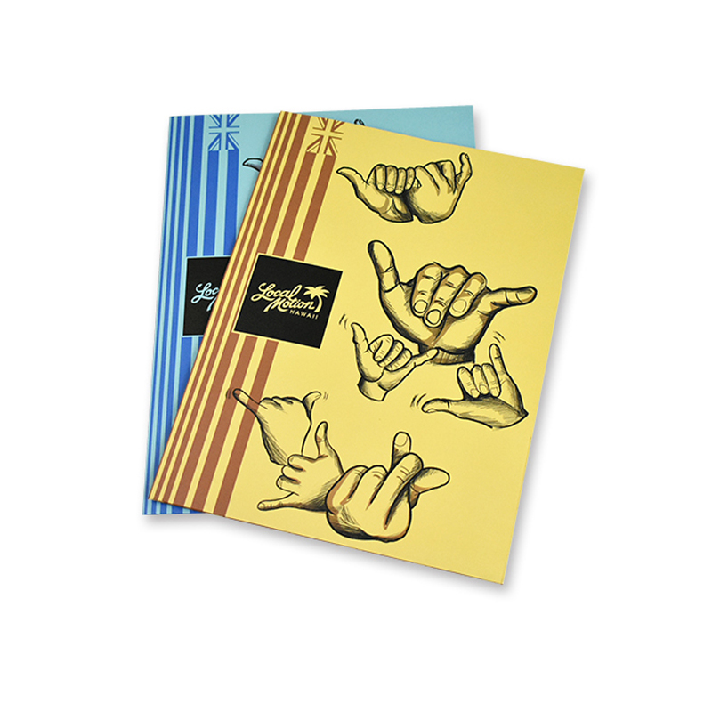 Carpeta (tres tipos)
