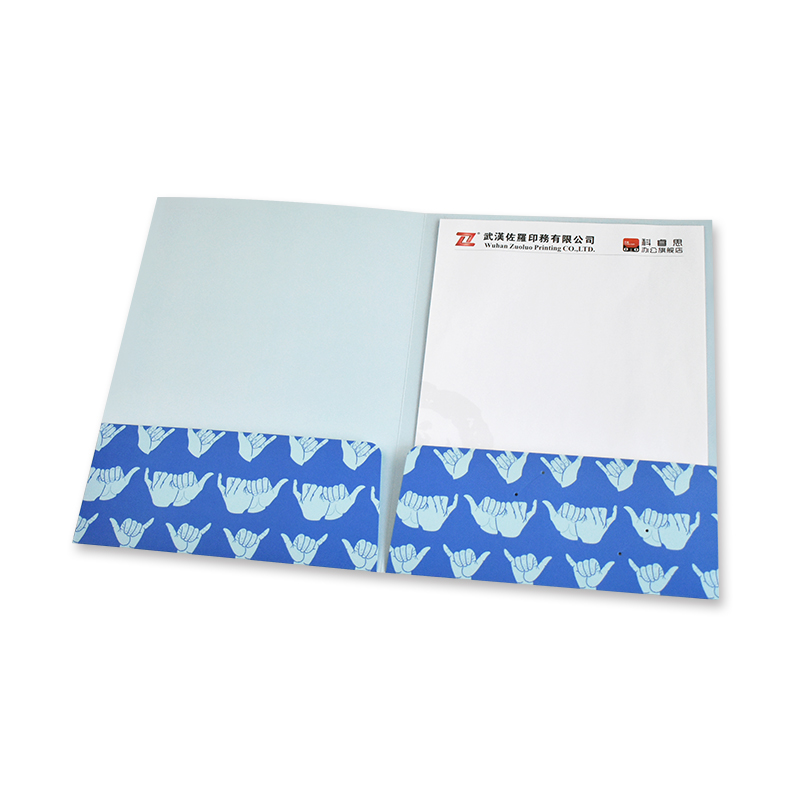 Carpeta (tres tipos)