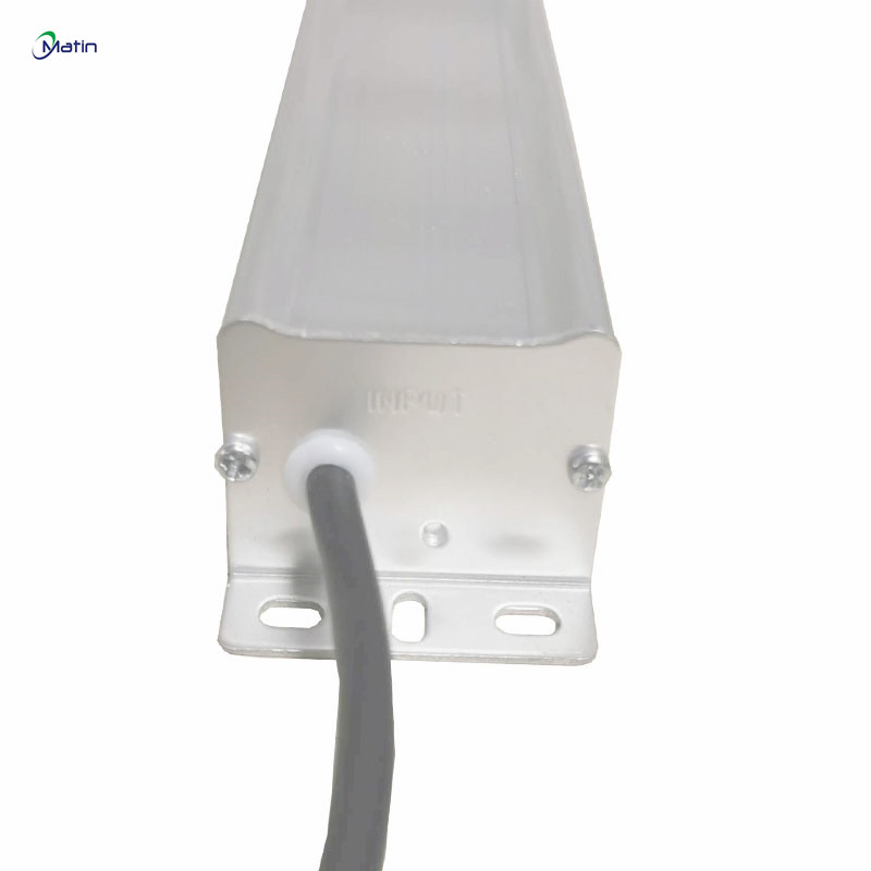 Planta de origen entrega el conductor de corriente continua a prueba de agua 12 v 120w