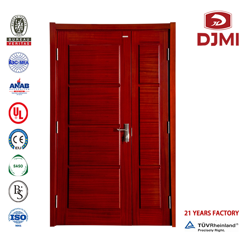 Nuevo diseño blindado de Seguridad blindado puerta blindada de madera real puerta China fábrica blindado de madera de madera de madera de madera de centro portales blindado turco puerta blindada de alta calidad entrada principal blinda...