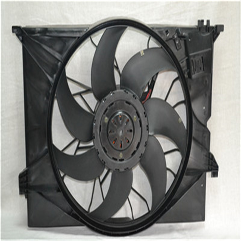 Ventilador auto