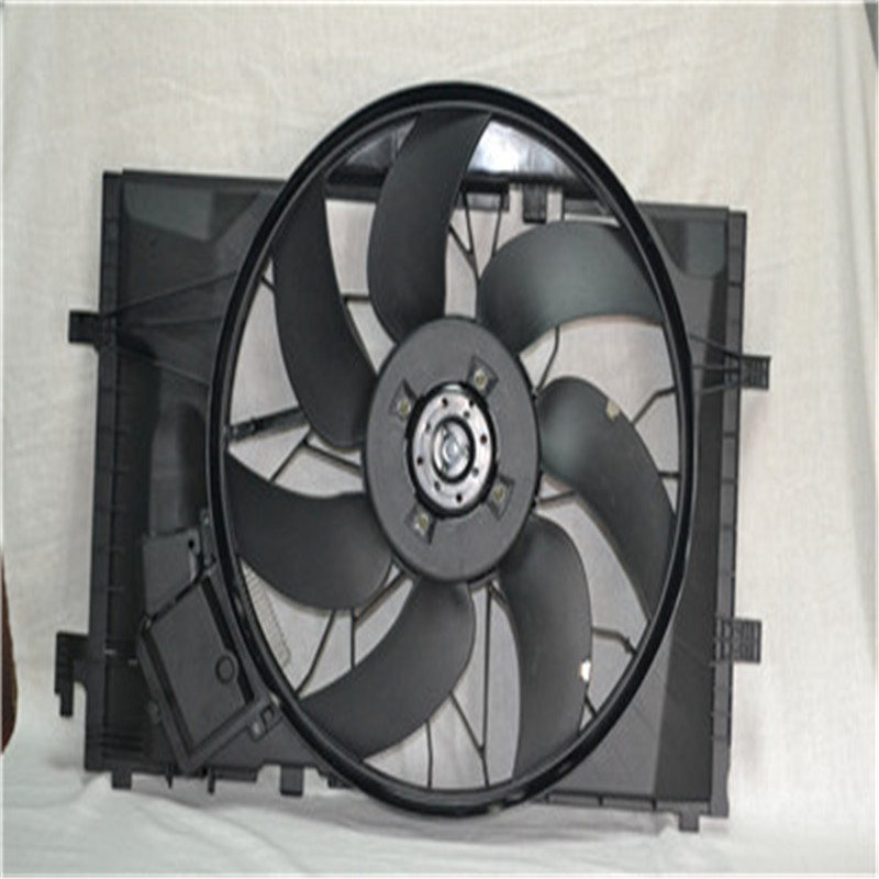 Ventilador de radiador BNEZ W203