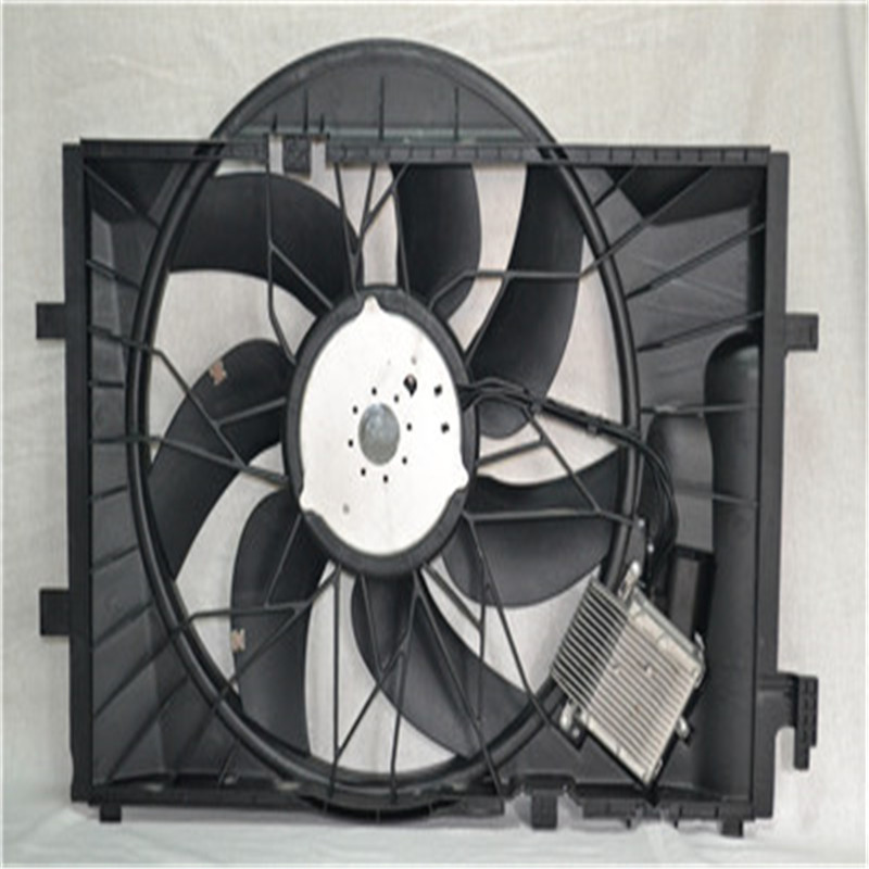 Ventilador de radiador BNEZ W203