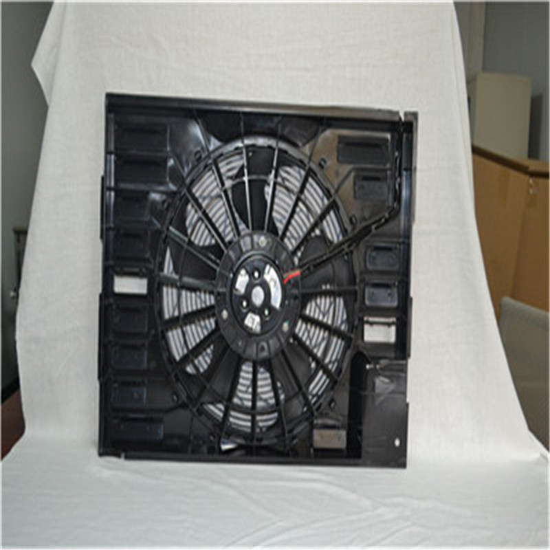 Ventilador de refrigeración del radiador para BMW E66 / E65 OEM # 64546921379 64546921936 64546919046