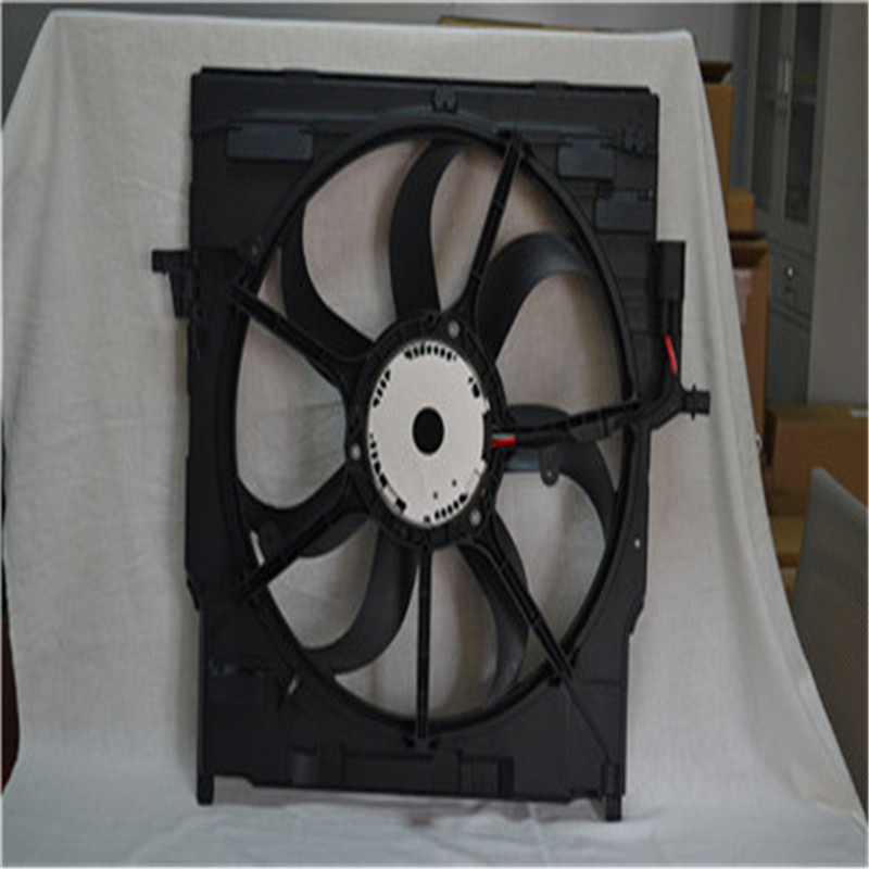 Ventilador de refrigeración del motor BMW F15 F16 17427634466