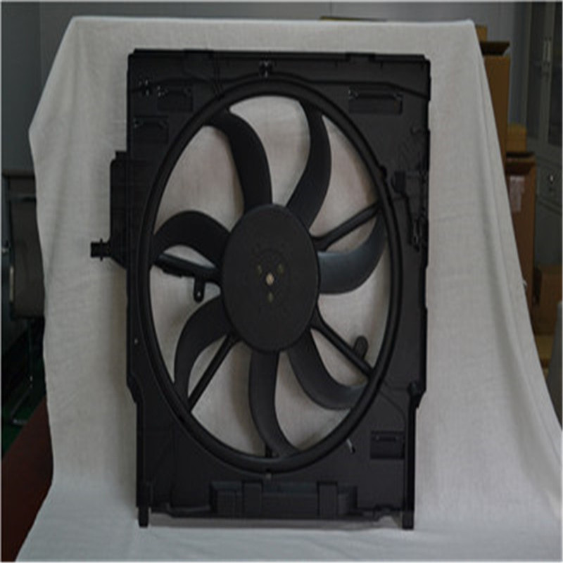 Ventilador de refrigeración del motor BMW F15 F16 17427634466