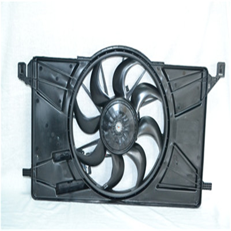 Ventilador de refrigeración de accesorios automotrices BV618C607KC para Ford 2012 Focus Sedan