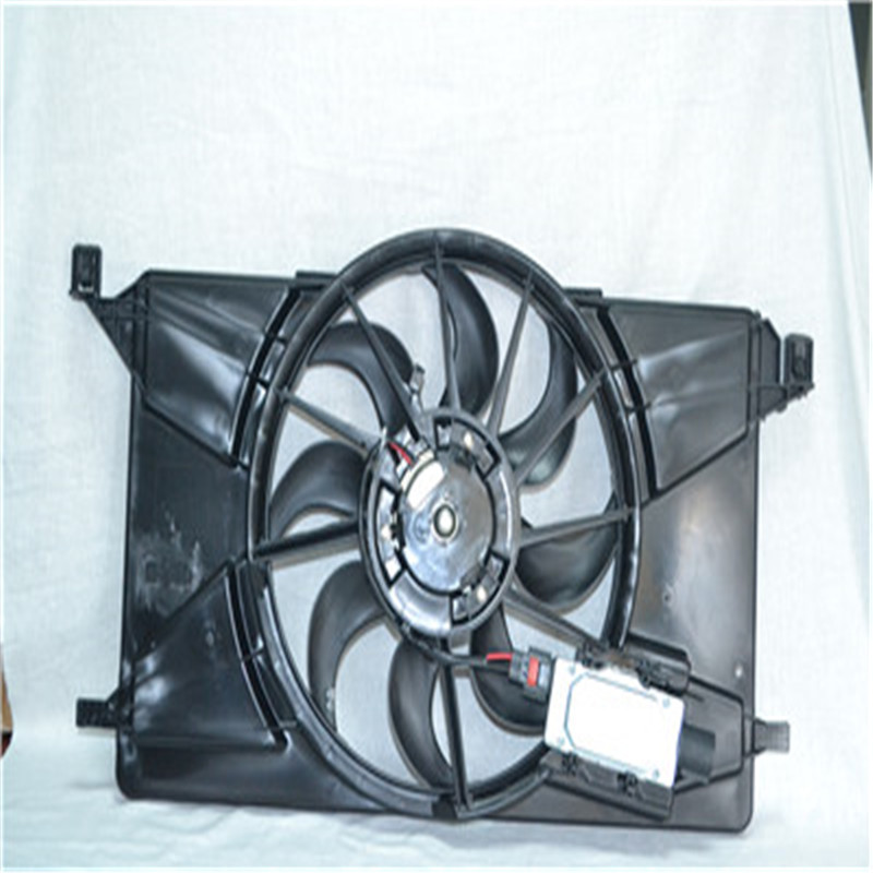 Ventilador de refrigeración de accesorios automotrices BV618C607KC para Ford 2012 Focus Sedan