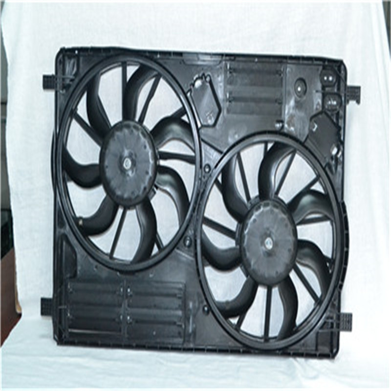 Ventilador de refrigeración del motor FORD EJ738C607AF