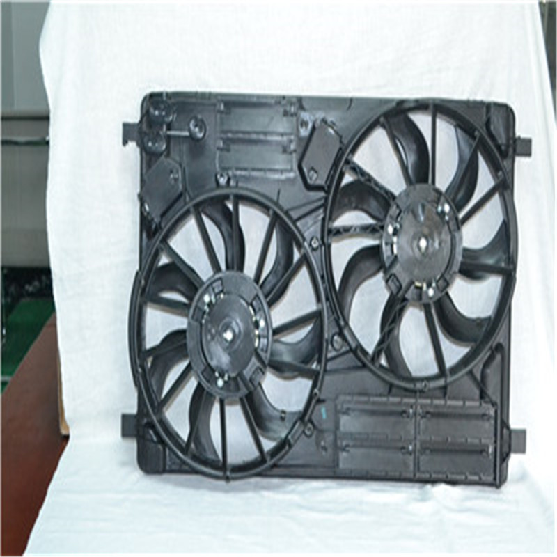 Ventilador de refrigeración del motor FORD EJ738C607AF