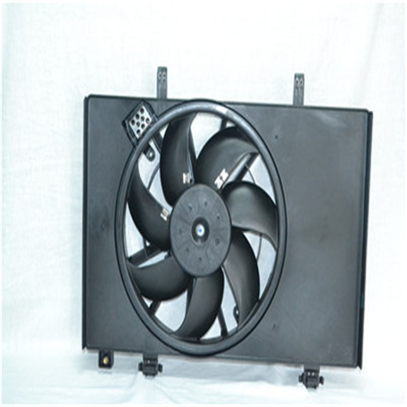 Conjunto de ventilador de radiador ZJ3615025E para FORD Fiesta