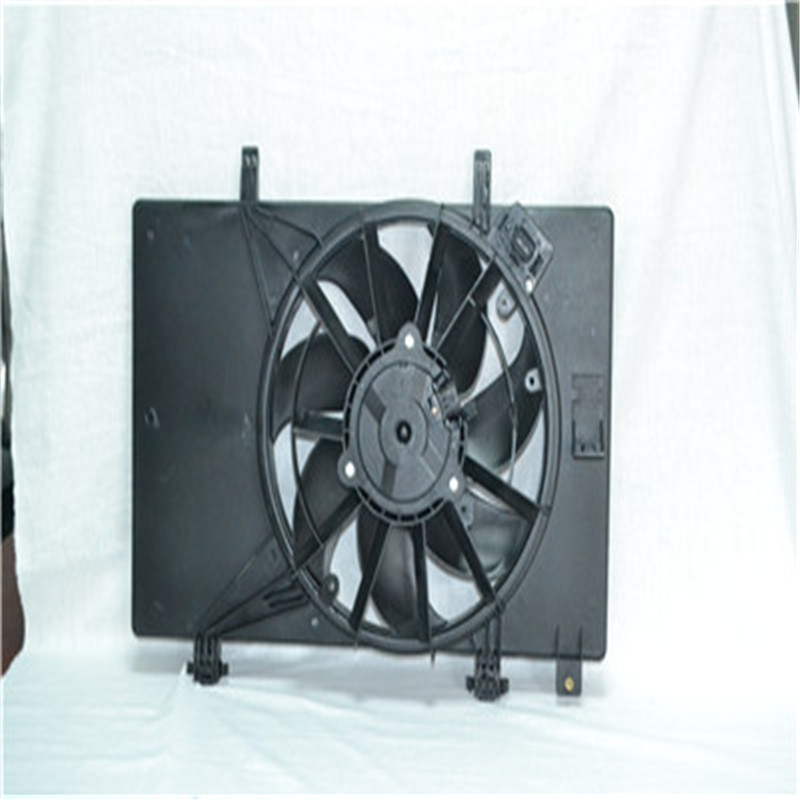 Conjunto de ventilador de radiador ZJ3615025E para FORD Fiesta