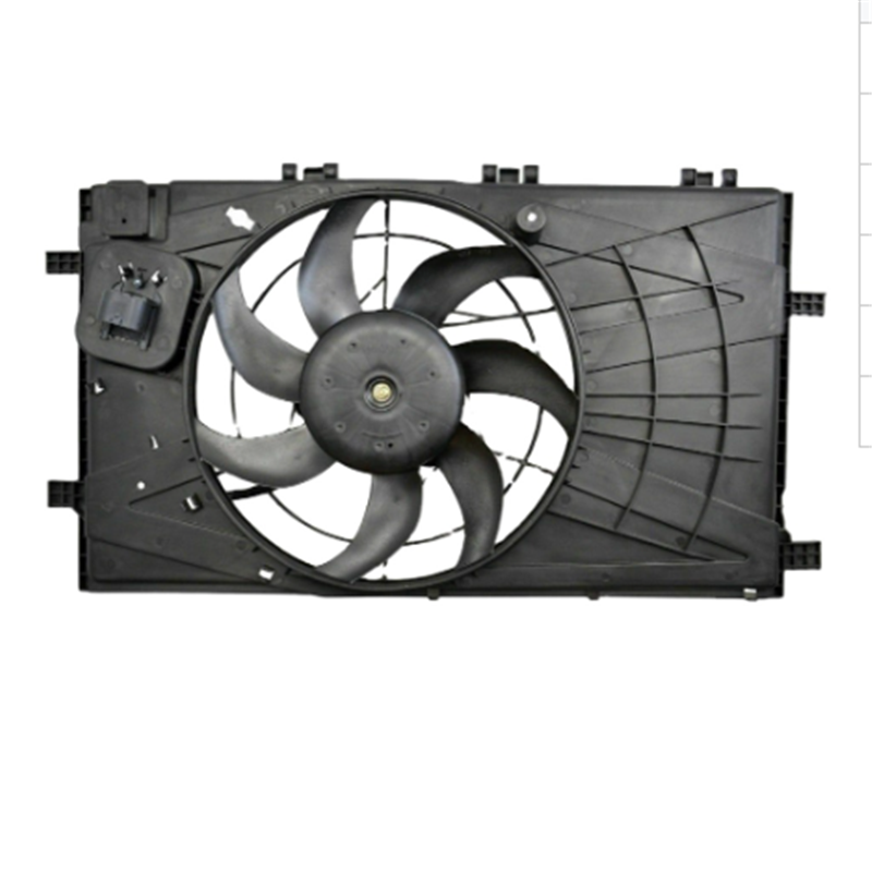 Ventilador de refrigeración del radiador de piezas de automóvil 13286332