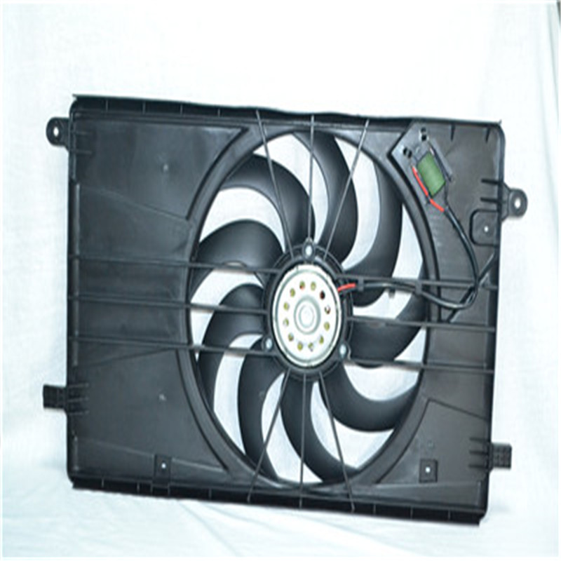 Ventilador de radiador eléctrico automotriz 26209142 para BUICK