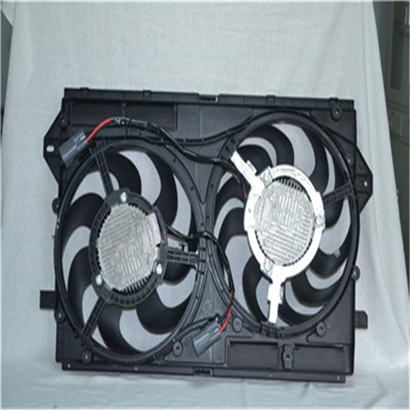 Conjunto de ventilador de radiador de coche 95301358 para BUICK ENCORE