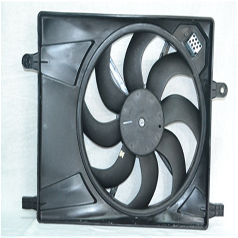 Chevrolet Theo III radiador ventilador 26203 418