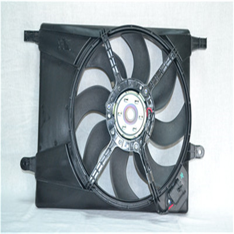 Chevrolet Theo III radiador ventilador 26203 418