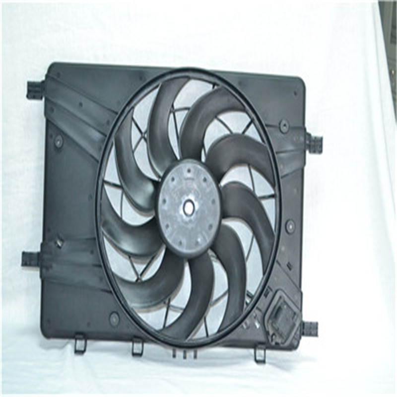 Chevrolet clásico Cruz Auto Repuestos radiador ventilador 705850283