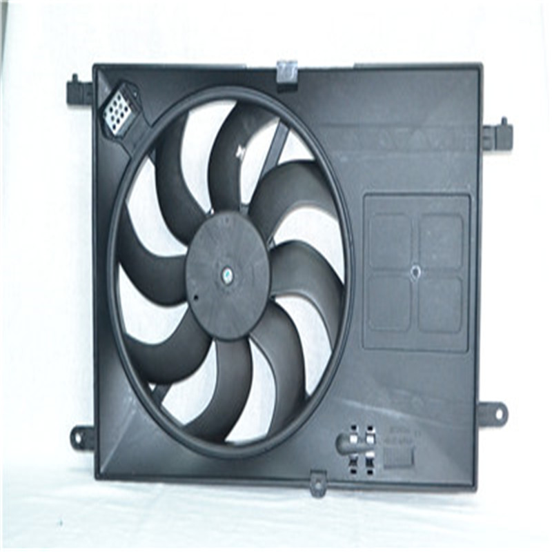 Radiador de Chevrolet refrigerante ventilador 9007696