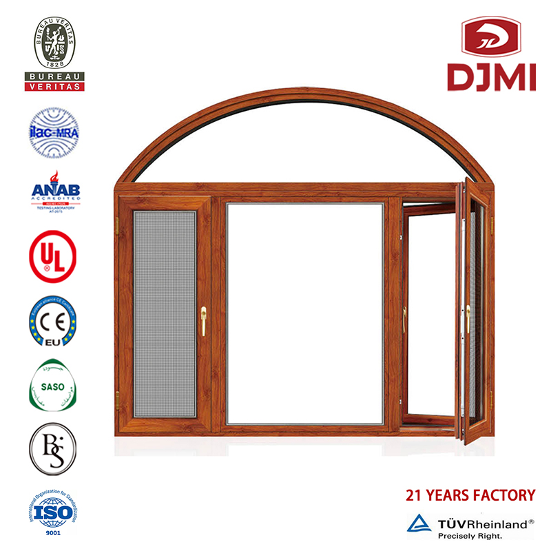 Diseño nuevo diseño alta calidad bajo costo aluminio ventana moderna aluminio tipo fábrica precio ventana nuevo insonorización foto diseño aluminio precio ventana