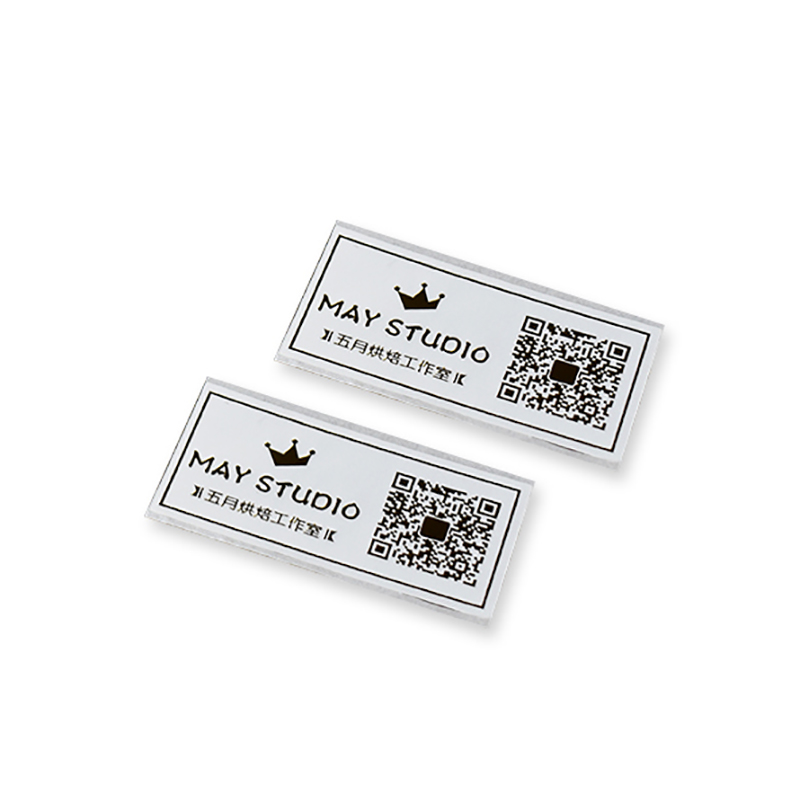 Calcomanías de impresión