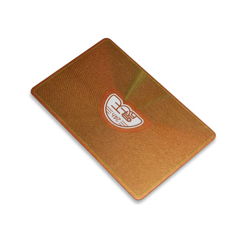 Tarjeta de habitación / llave