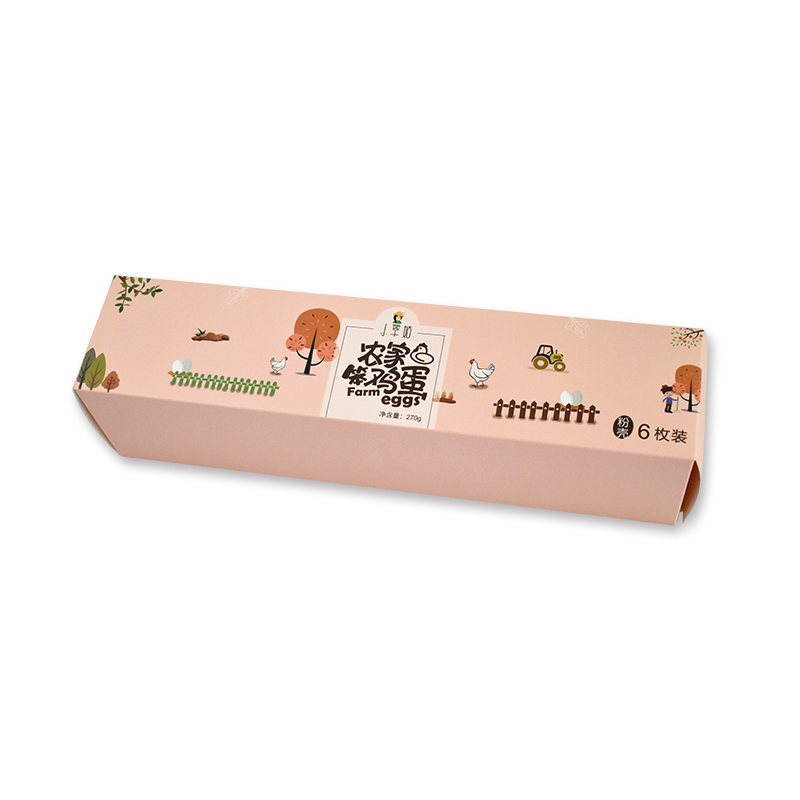 Caja de papel