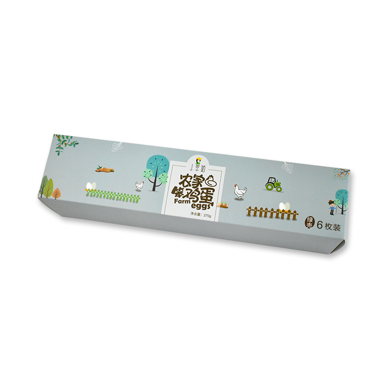 Caja de papel