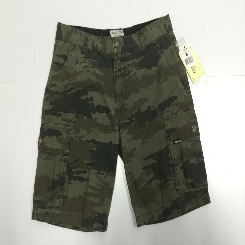 Shorts para carga masculina
