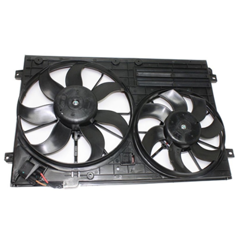 Ventilador de radiador público OEM 1 td1121203b