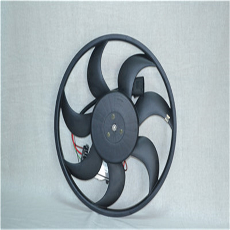 Ventilador de radiador 7L0959455G para VW Touareg